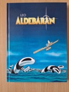 Leo Aldebaran  komiks