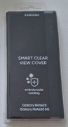 Etui Samsung Smart Clear View Cover do Samsung Note 20 20 5g