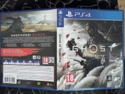 Gra Ghost of Tsushima PS4