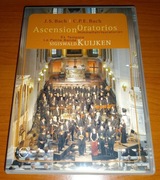 Ascension Oratorios / Himmelfahrtsoratorien -  J.S. Bach / C.P.E. Bach
