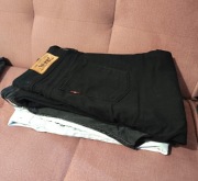 Zestaw 3 par jeansów spodni jeansowych