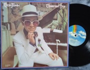 ELTON JOHN Greatest Hits 1980 USA EXCELLENT
