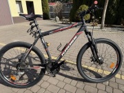 Rower MTB KROSS 26 Black Edition