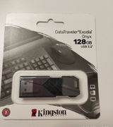 Pendrive Kingston 128gb usb 3.2 Nowy Warto!