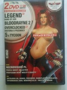 CD ACTION NUMER 163 2 DVD PC