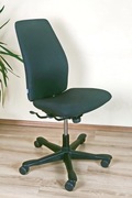 Fotel / krzesło biurowe obrotowe ergonomiczne Kinnarps 5000 - Synchrone