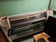 Ploter tnący MUTOH SC 750S plus osprzęt