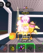 La Taco Combinasion Secret 306m/s  Steal a Brainrot, Roblox