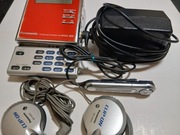 Walkman Panasonic Przenośny odtwarzacz MiniDisc  Md 