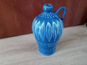 Kana / kanka na wino / wodę z uchem - stary niemiecki fajans