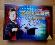 Sztuki Magiczne dla Dzieci Zauber Kasten