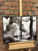 Obraz dekoracyjny wieża Eiffla