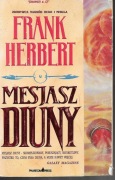 Frank Herbert - Mesjasz Diuny