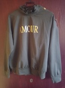 Bluza zielona damska rozmiar M