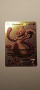 Karta Pokemon Mewtwo