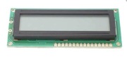 wyświetlacz LCD znakowy 16x2 znaki, model O LCS162-1ns, 26sztuk
