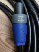 Przewód kabel głośnikowy speakon 10m 2,5 mm2 Helusound Neutrik