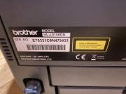 Sprzedam drukarkę laserową Brother HL-L5100DN (uszkodzona / na części)