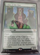 Caller of the Claw MTG