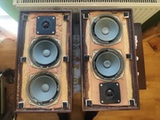 Unitra Tonsil ZG25-C  kolumny vintage PRL 25W 4 do renowacji