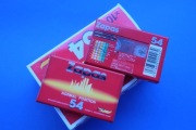 Kasety magnetofonowe do Walkman