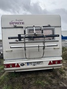 Przyczepa Kempingowa