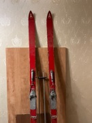 Narty Rysy Zakopane + kijki PRL