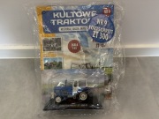 Fortschritt ZT 300-D - Kultowe Traktory nr 9