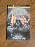 Darth Vader i dziewiąty zamachowiec star wars legendy 