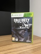 Gra Call of Duty ghost xbox 360