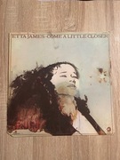 Etta James Come a Little Closer USA 1974 EX- LP