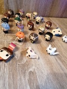 Harry Potter funko pop kinder joy - DUŻY ZESTAW FIGUREK