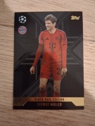 TOPPS MATCH ATTAX EXTRA 2025 BLACK EDGE EDITION BLA 3 MULLER BAYERN