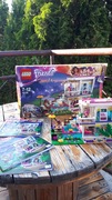 lego friends dom Livi 41135