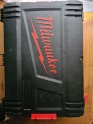 Milwaukee walizka  , systener do pilarki akumulatorowej 