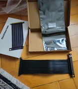 GLOTRENDS 300mm PCIe 4.0 X16 Riser Cable dla GPU PCIe 4.0/3.0