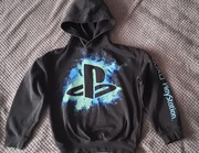 Bluza z kapturem PlayStation roz.140