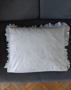 Poduszka z poszewką