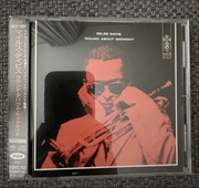 Miles Davis „Round about Midnight” Japan SACD