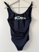 Jednoczęściowy strój kąpielowy Tommy Hilfiger r.168/176