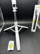 kijek selfie SelfieShow tripod bluetooth pilot statyw