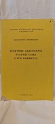 Niektóre zaburzenia statyki ciała i ich korekcja. Janusz Nowotny