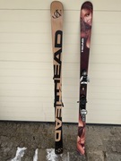 Narty Head SCN Freestyle Ski