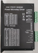 sterownik krokowy SK6080