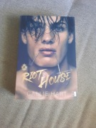 Książka "Riot house" Callie Hart 