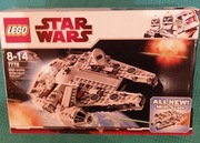 LEGO STAR WARS 7778 SOKÓŁ MILLENIUM