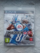 Madden NFL 13 PS3