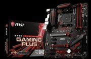 Płyta główna MSI B450 GAMING PLUS+proc+chłodzenie