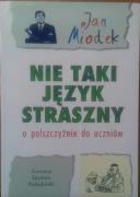 Nie taki język straszny - Jan Miodek- GWO - nowa