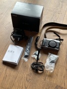 Aparat FujiFilm XE-3 body zestaw 2 baterie NOWY pasek fuji korpus